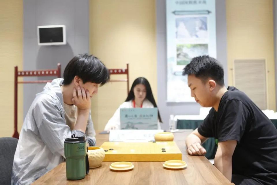 王楚轩七段, 陶欣然九段, ii