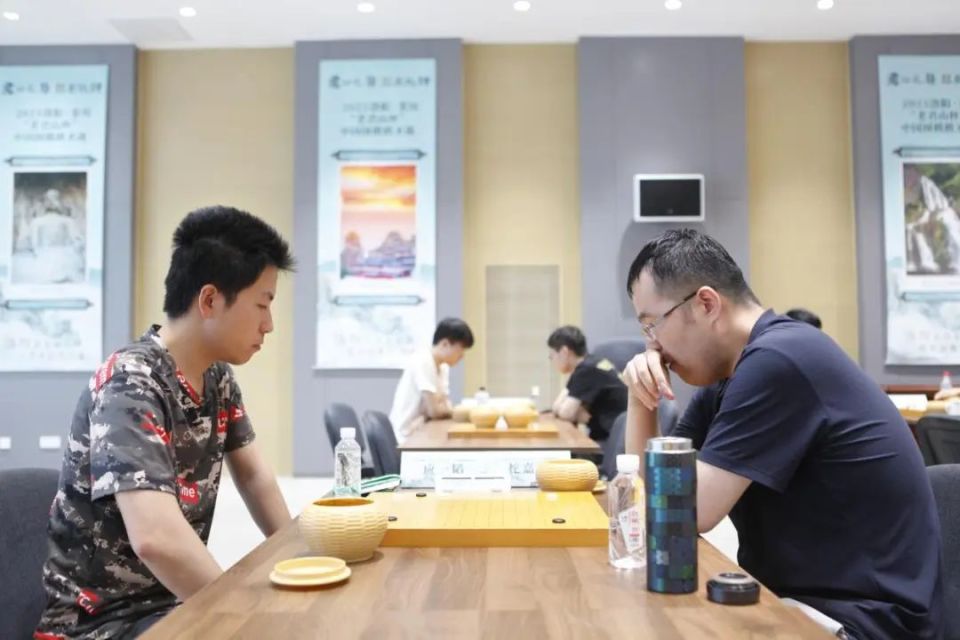 五轮围甲联, ii, 胜李昊潼七