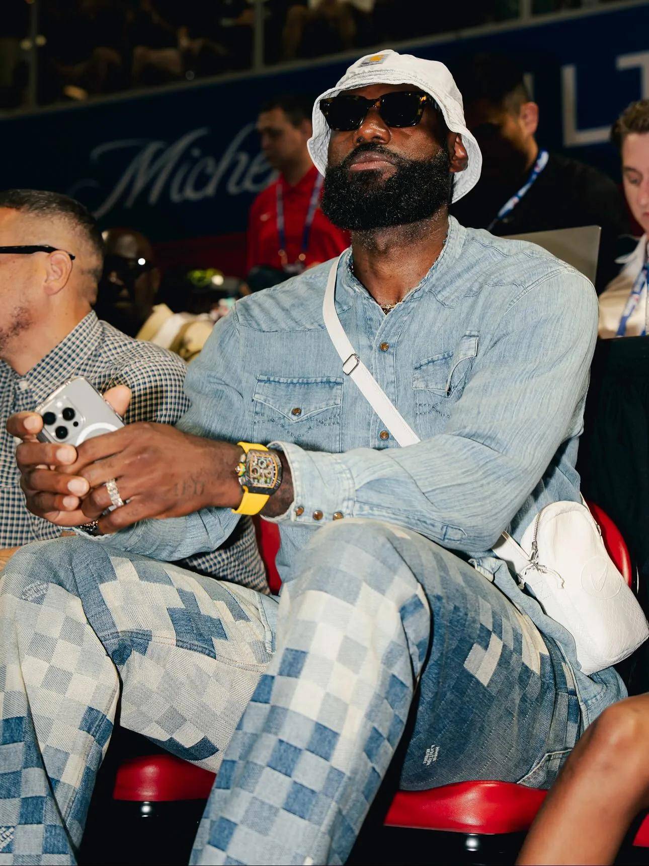 itc, 人里奇, 未来去向发